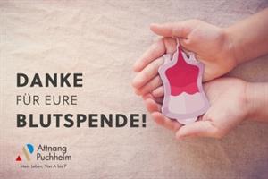 Bei der Blutspendeaktion am 13. und 14. Juli 2022 in Attnang-Puchheim spendeten ganze 210 Personen Blut fuer Oberoesterreichs Krankenhaeuser